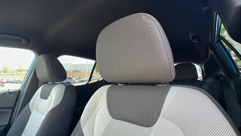 new 2025 Chevrolet Trax car, priced at $24,950