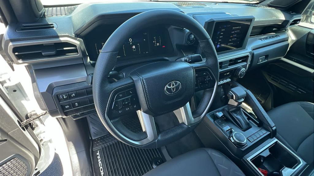 used 2024 Toyota Tacoma car, priced at $44,990