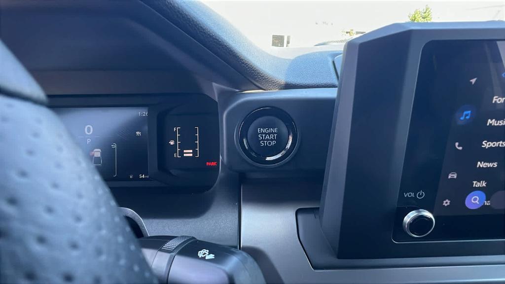 used 2024 Toyota Tacoma car, priced at $44,990