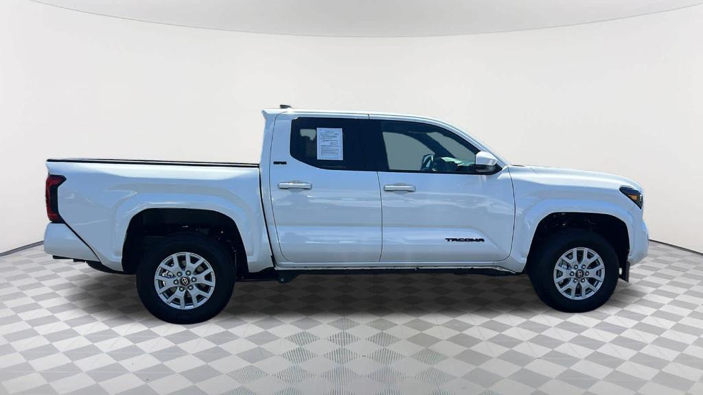 used 2024 Toyota Tacoma car, priced at $44,990