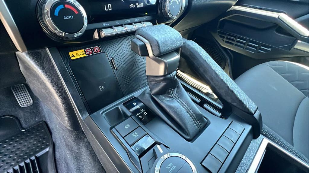 used 2024 Toyota Tacoma car, priced at $44,990