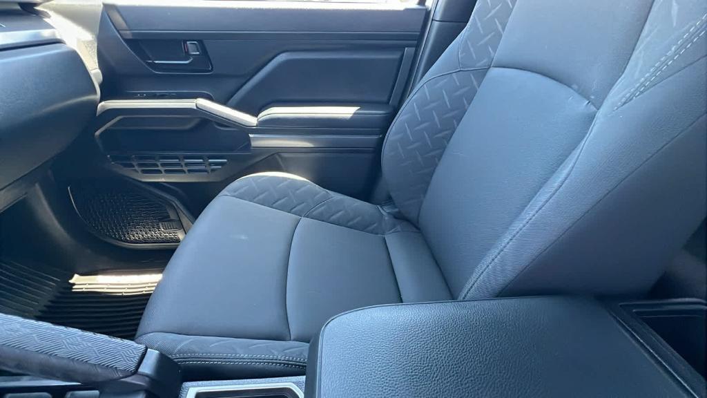 used 2024 Toyota Tacoma car, priced at $44,990