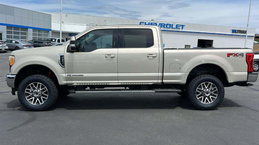 used 2017 Ford F-350 car, priced at $49,995