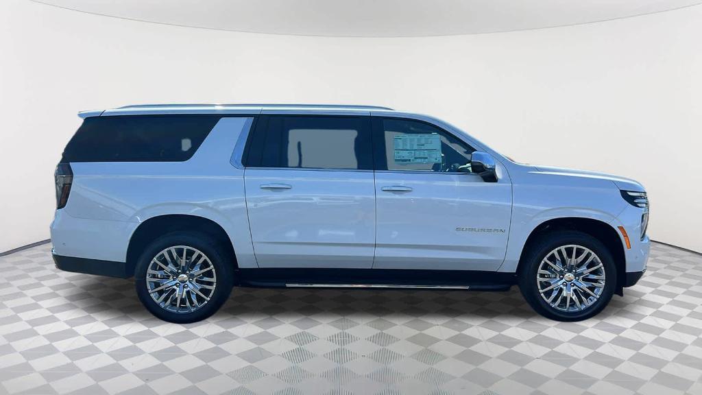 new 2025 Chevrolet Suburban car, priced at $84,810