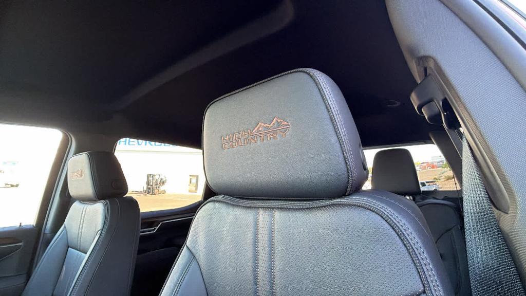 new 2026 Chevrolet Silverado 1500 car, priced at $69,130