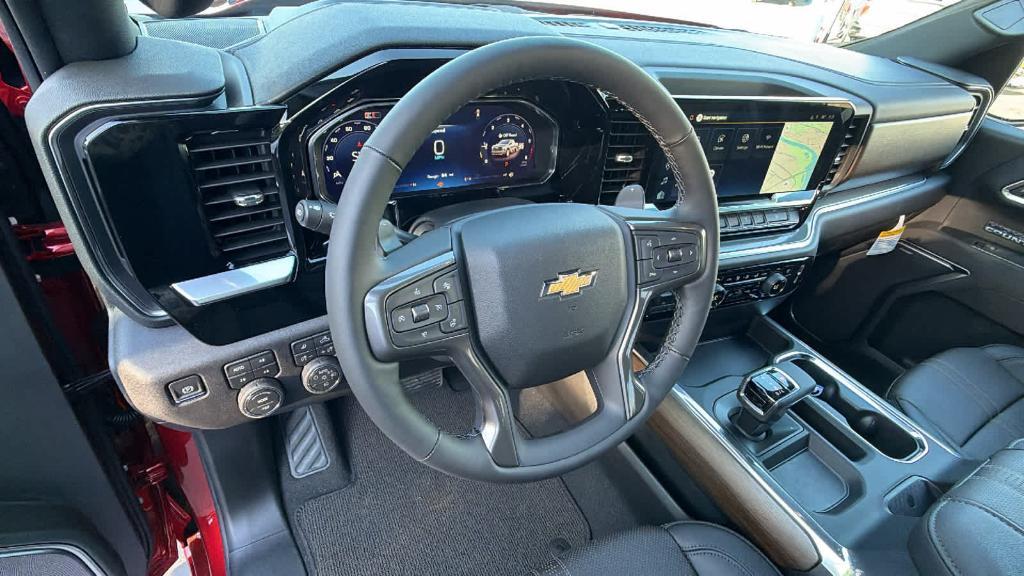 new 2026 Chevrolet Silverado 1500 car, priced at $69,130