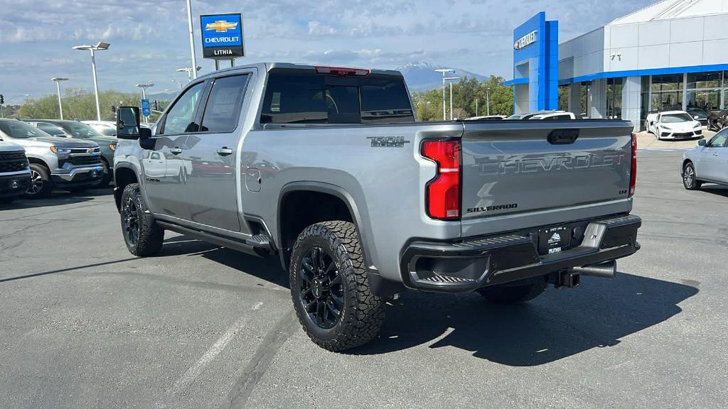 new 2025 Chevrolet Silverado 2500 car, priced at $88,545