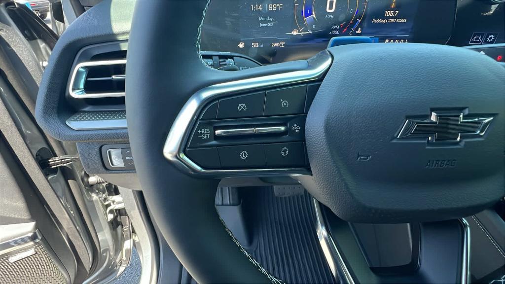 new 2025 Chevrolet Traverse car, priced at $51,280