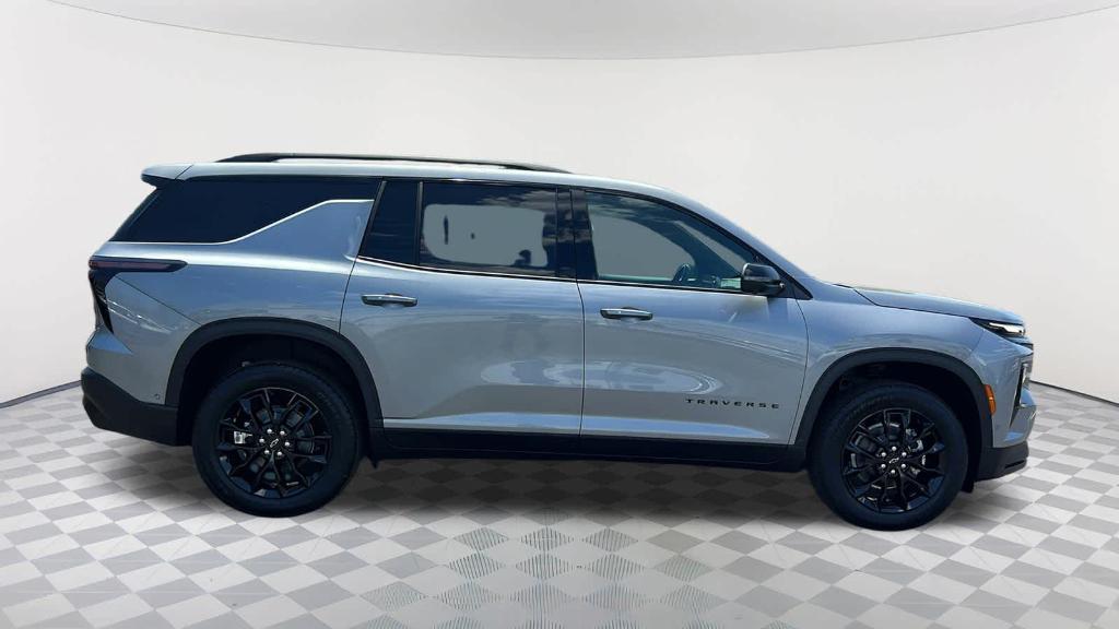 new 2025 Chevrolet Traverse car, priced at $51,280