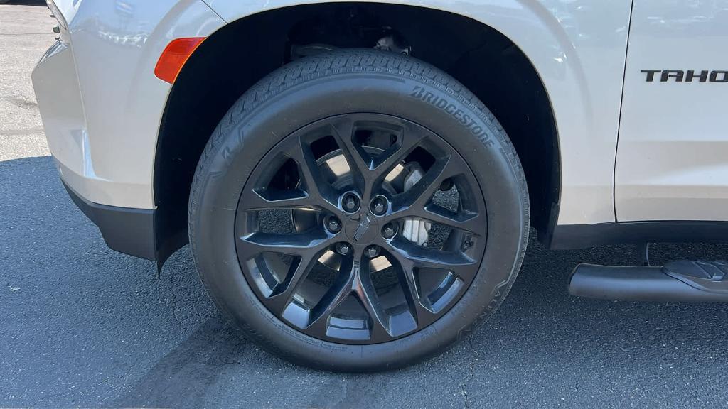 used 2022 Chevrolet Tahoe car, priced at $65,995