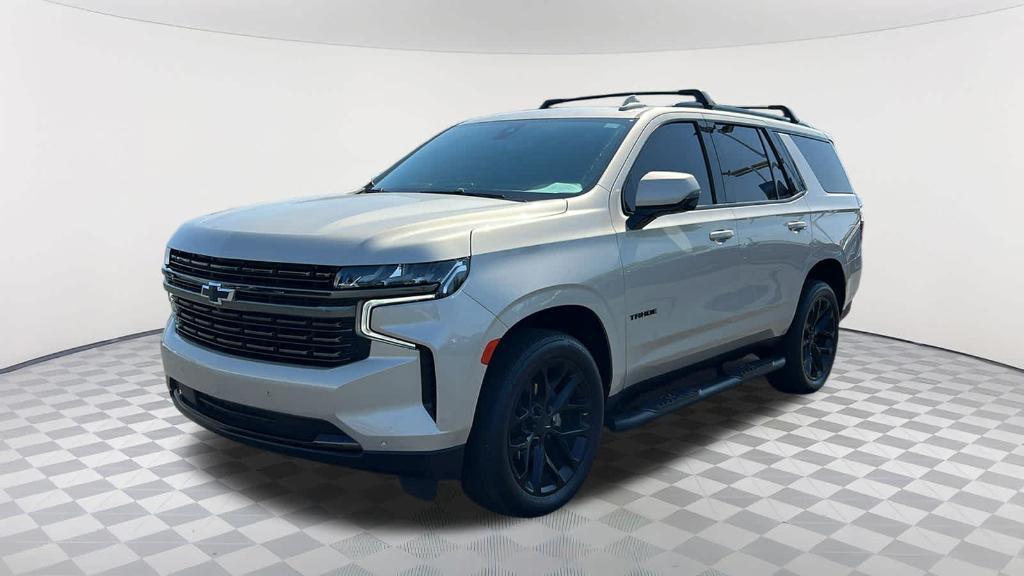 used 2022 Chevrolet Tahoe car, priced at $65,995