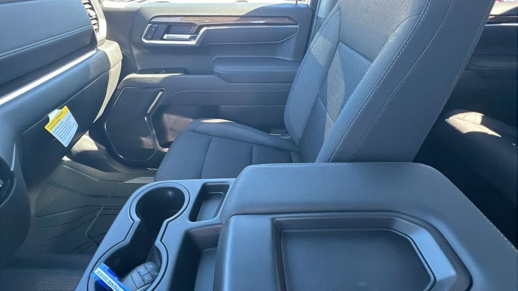 new 2025 Chevrolet Silverado 1500 car, priced at $59,555