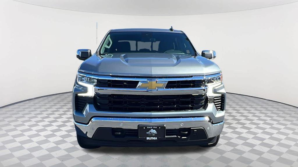 new 2025 Chevrolet Silverado 1500 car, priced at $59,555