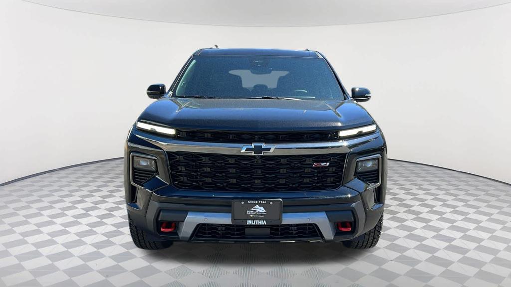 new 2026 Chevrolet Traverse car, priced at $57,930