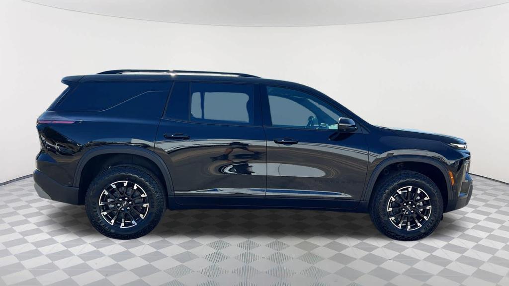 new 2026 Chevrolet Traverse car, priced at $57,930