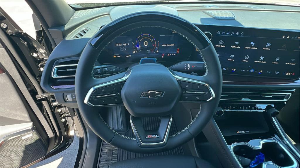 new 2026 Chevrolet Traverse car, priced at $57,930