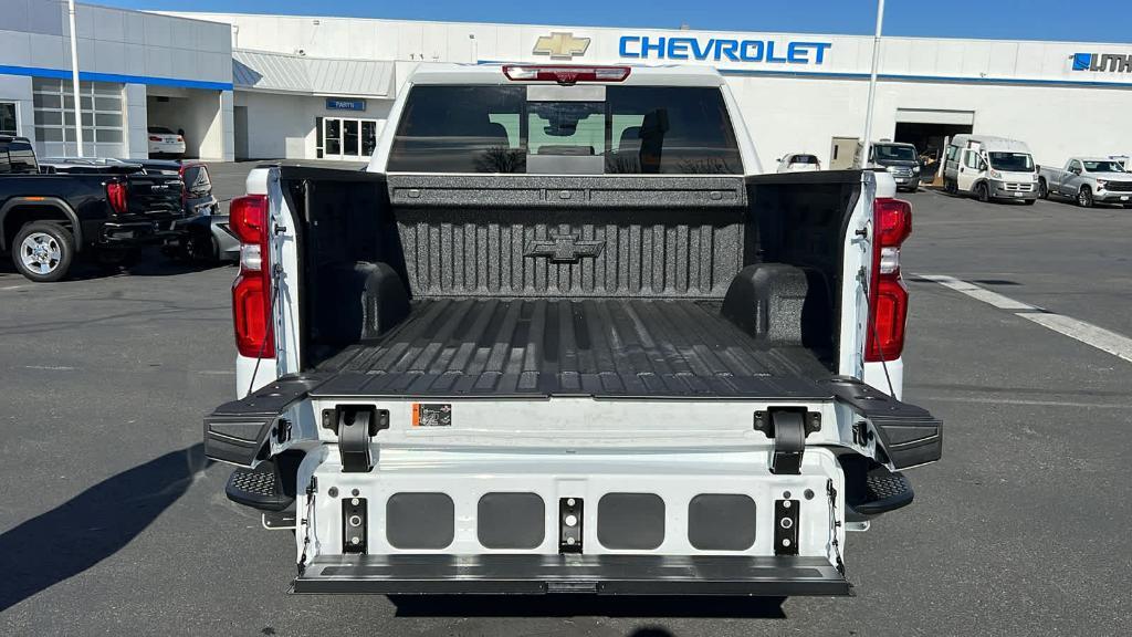 new 2025 Chevrolet Silverado 1500 car, priced at $68,025