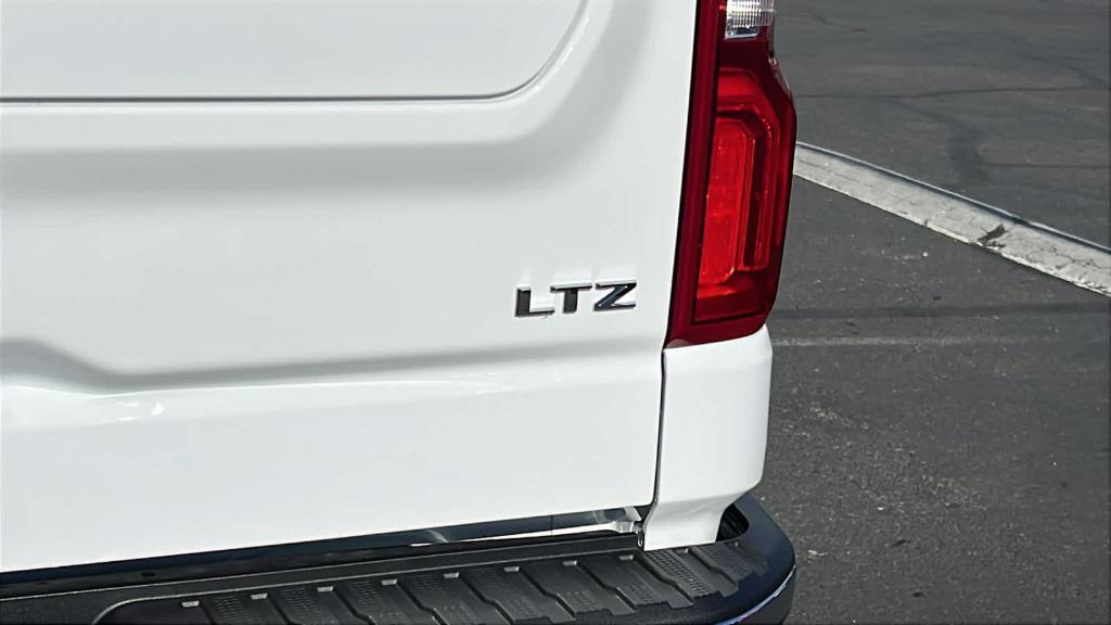 new 2025 Chevrolet Silverado 1500 car, priced at $68,025