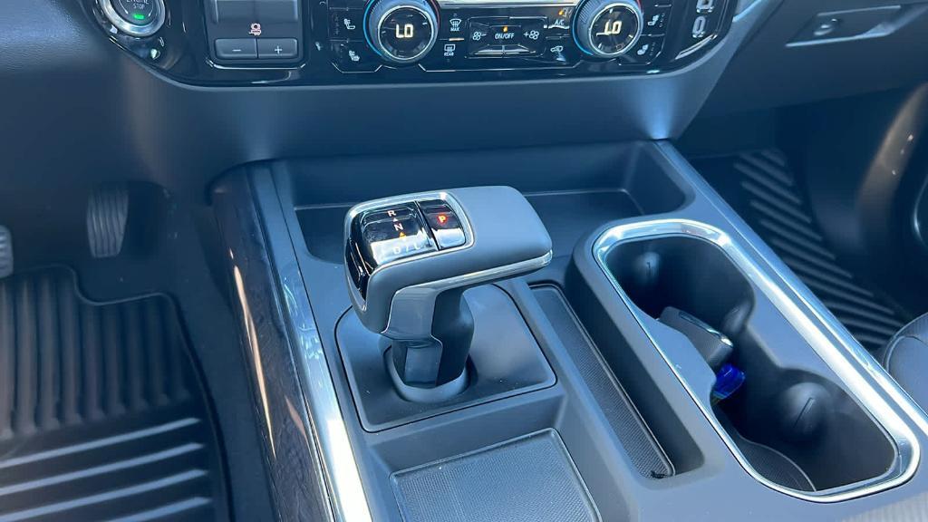 new 2025 Chevrolet Silverado 1500 car, priced at $68,025