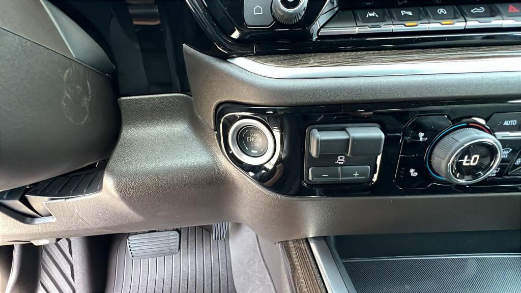 new 2025 Chevrolet Silverado 1500 car, priced at $57,355