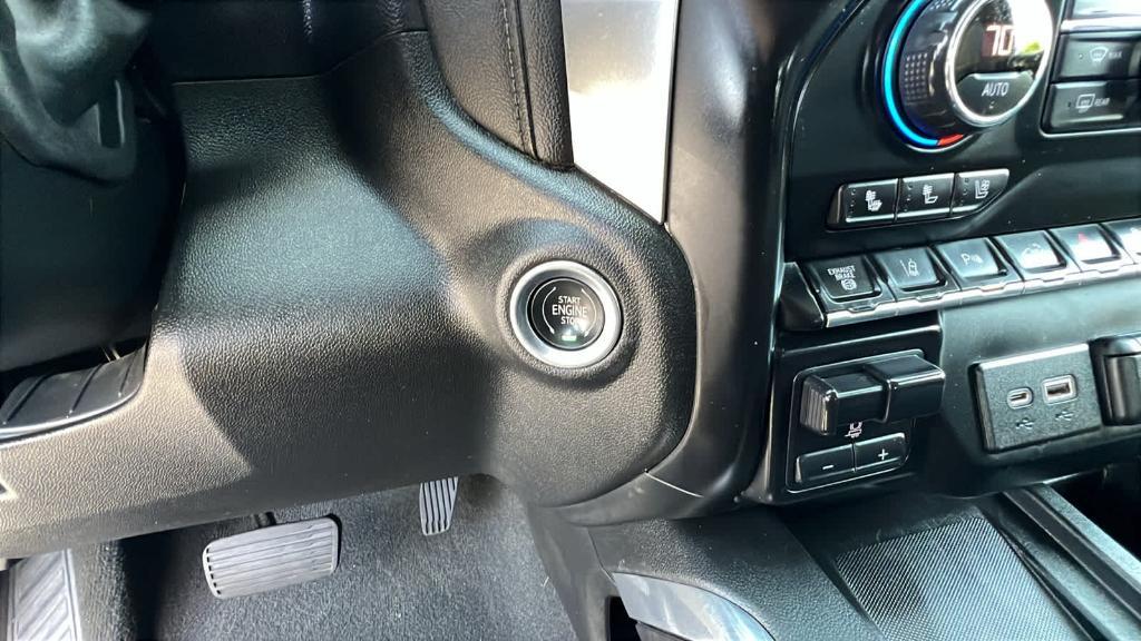 used 2020 Chevrolet Silverado 2500 car, priced at $63,985