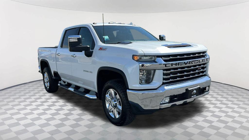 used 2020 Chevrolet Silverado 2500 car, priced at $63,985