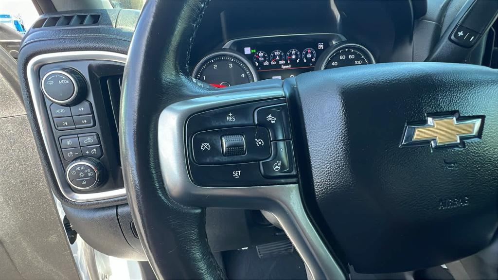 used 2020 Chevrolet Silverado 2500 car, priced at $63,985