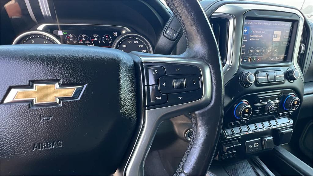 used 2020 Chevrolet Silverado 2500 car, priced at $63,985