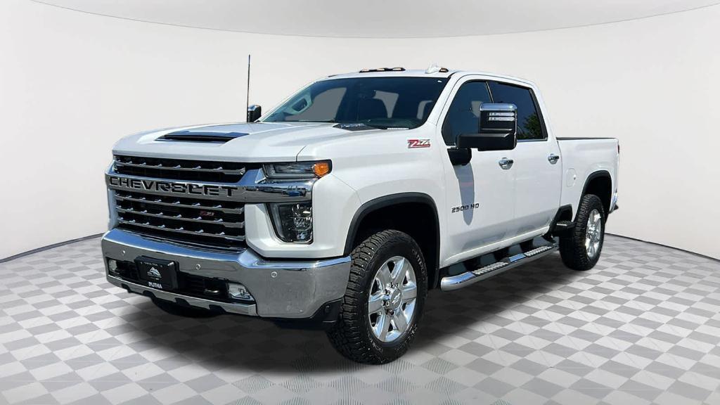 used 2020 Chevrolet Silverado 2500 car, priced at $63,985