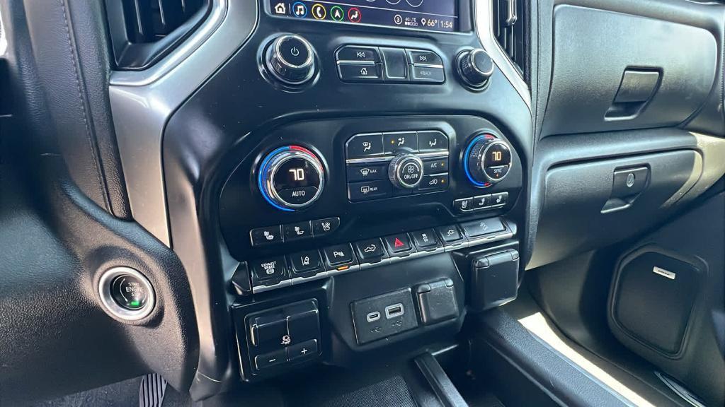 used 2020 Chevrolet Silverado 2500 car, priced at $63,985
