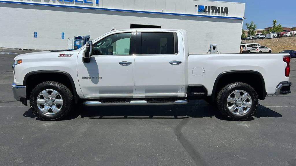 used 2020 Chevrolet Silverado 2500 car, priced at $63,985