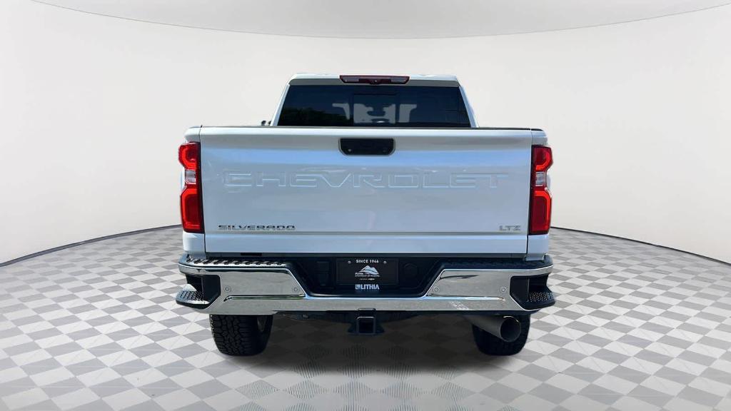 used 2020 Chevrolet Silverado 2500 car, priced at $63,985