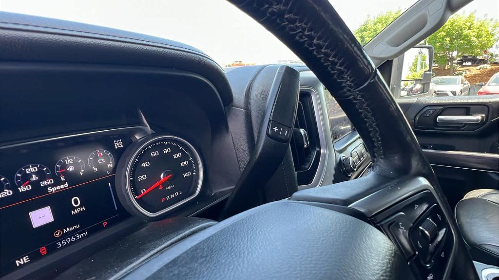 used 2020 Chevrolet Silverado 2500 car, priced at $63,985