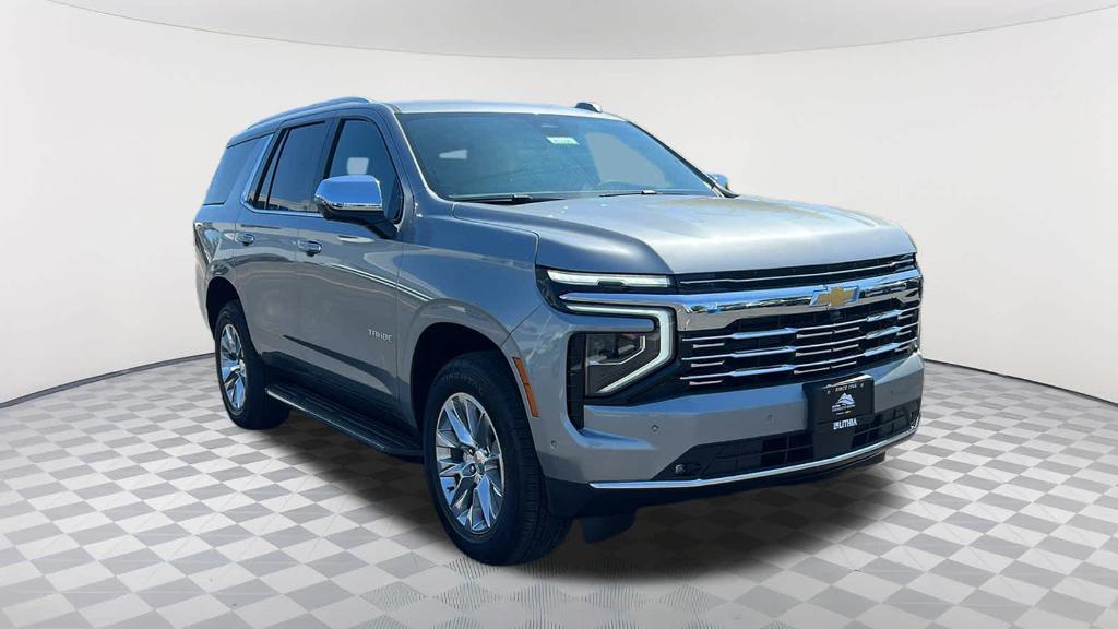 new 2025 Chevrolet Tahoe car, priced at $81,830