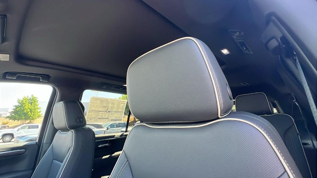 new 2025 Chevrolet Tahoe car, priced at $81,830