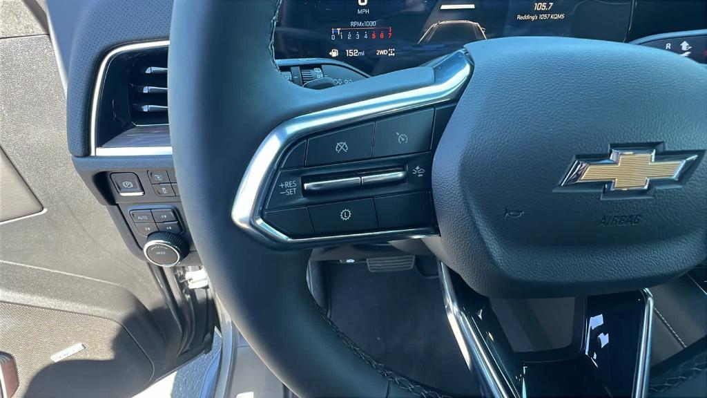 new 2025 Chevrolet Tahoe car, priced at $81,830