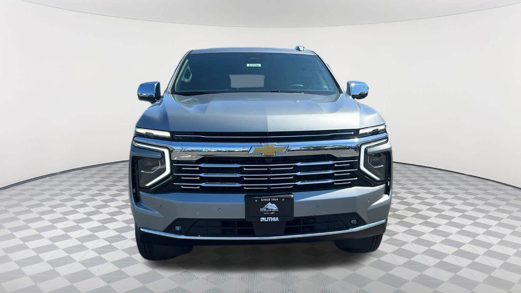 new 2025 Chevrolet Tahoe car, priced at $81,830