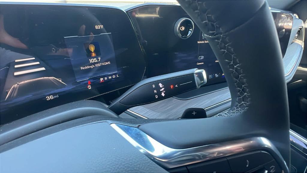 new 2025 Chevrolet Tahoe car, priced at $81,830