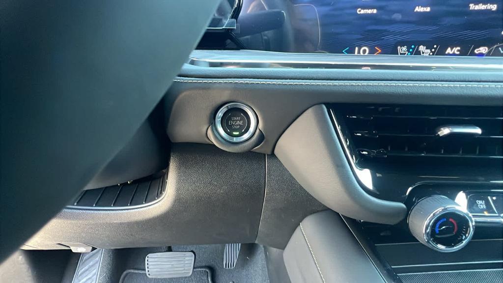 new 2025 Chevrolet Tahoe car, priced at $81,830