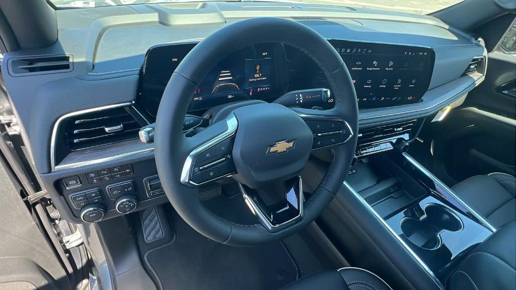 new 2025 Chevrolet Tahoe car, priced at $81,830