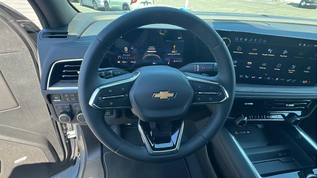 new 2025 Chevrolet Tahoe car, priced at $81,830