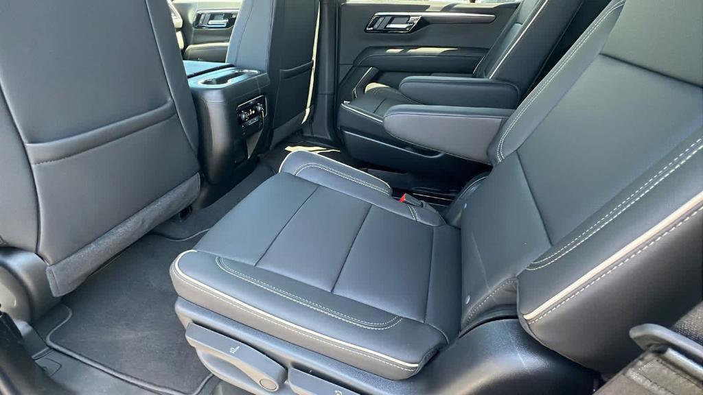 new 2025 Chevrolet Tahoe car, priced at $81,830