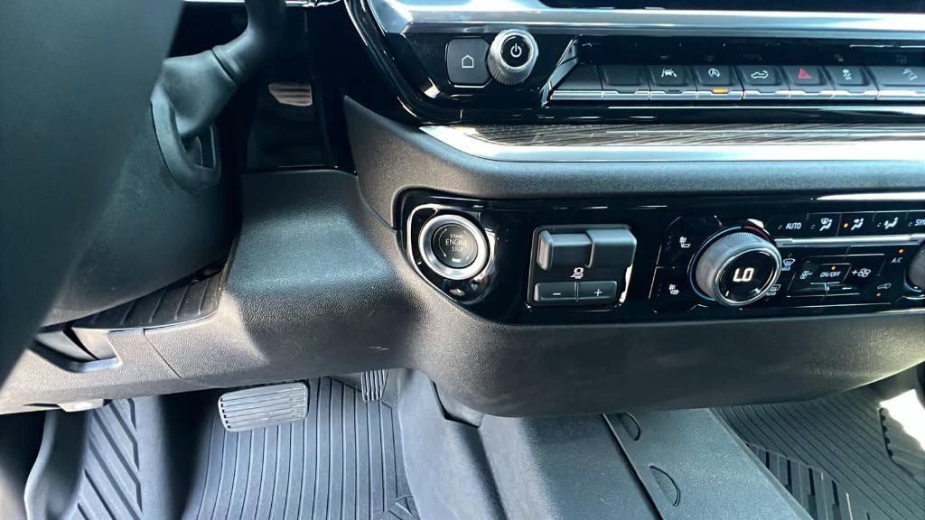 new 2025 Chevrolet Silverado 1500 car, priced at $57,930