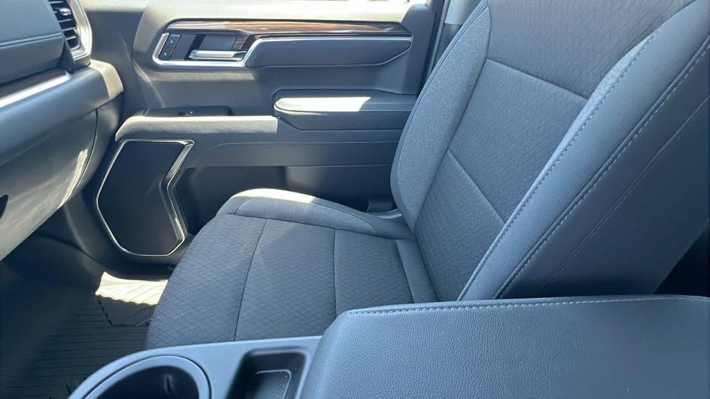 new 2025 Chevrolet Silverado 1500 car, priced at $57,930