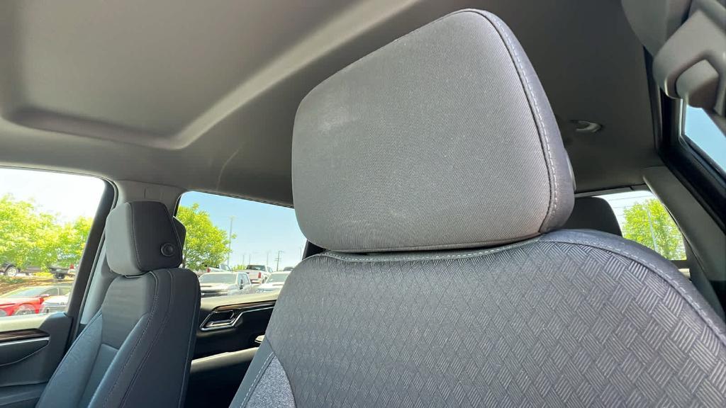 new 2025 Chevrolet Silverado 1500 car, priced at $57,930