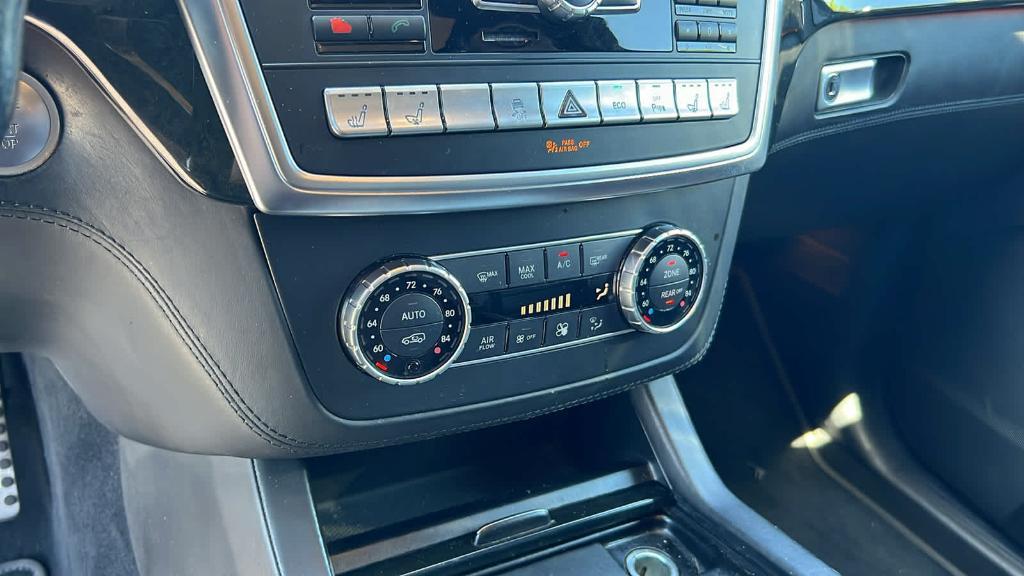 used 2016 Mercedes-Benz AMG GL car, priced at $20,990
