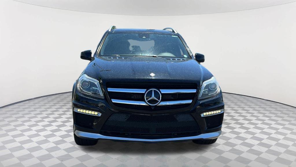 used 2016 Mercedes-Benz AMG GL car, priced at $20,990