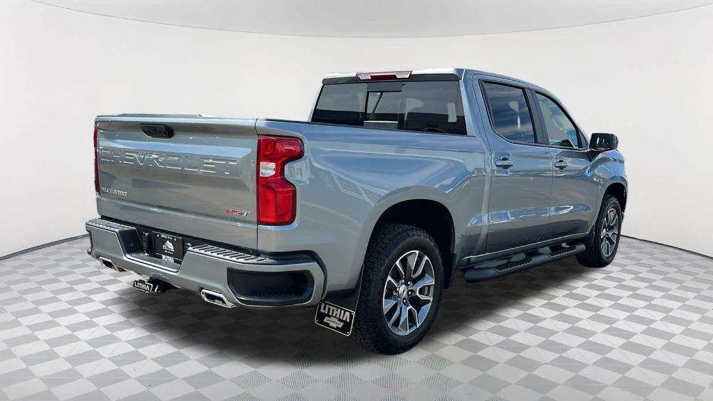 new 2026 Chevrolet Silverado 1500 car, priced at $62,335