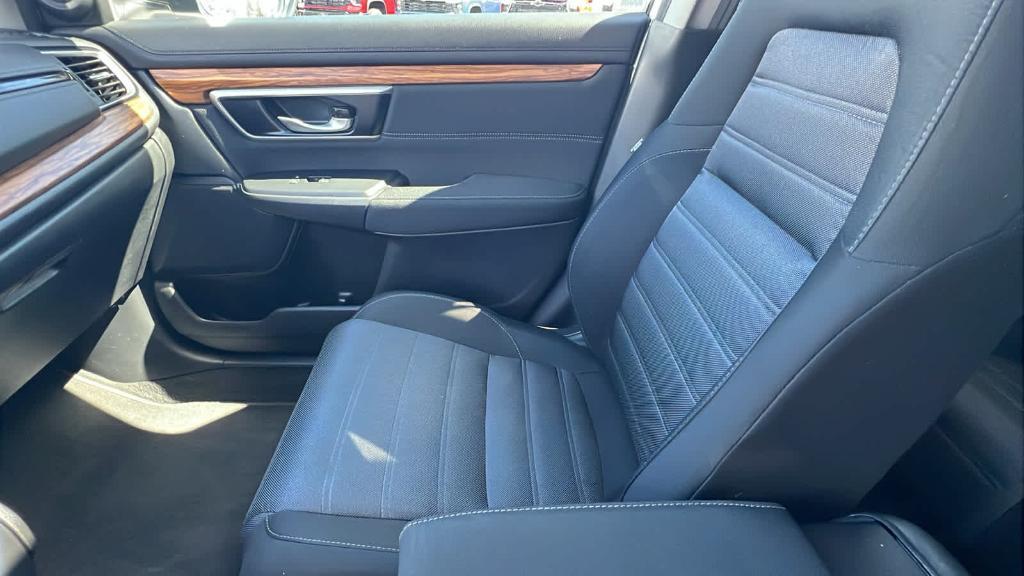 used 2019 Honda CR-V car, priced at $19,490