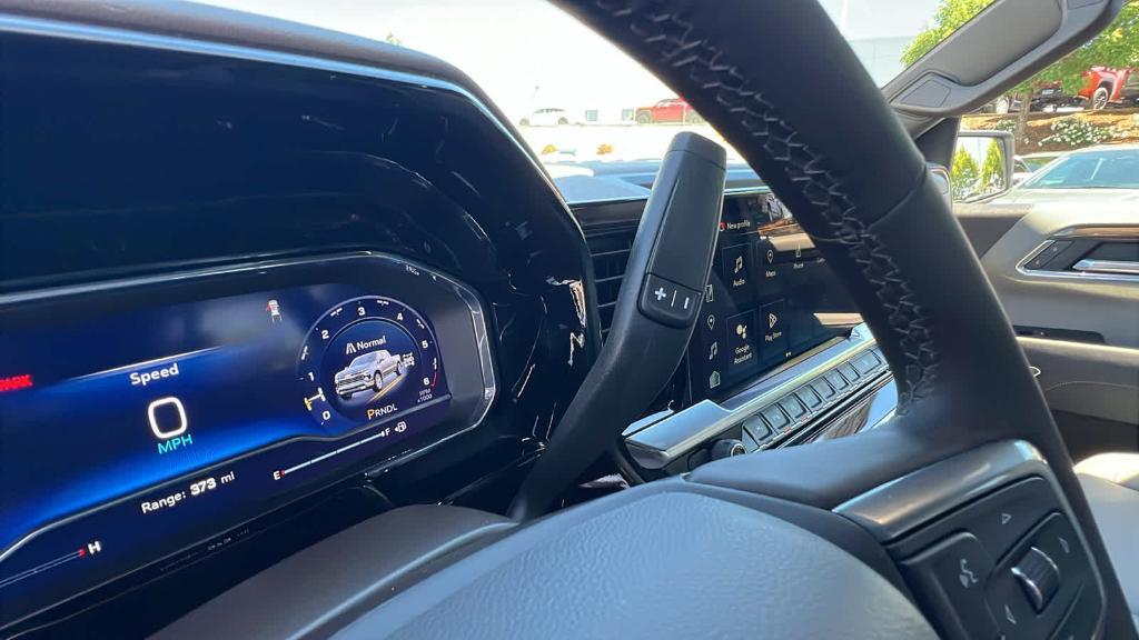 new 2025 Chevrolet Silverado 1500 car, priced at $55,810